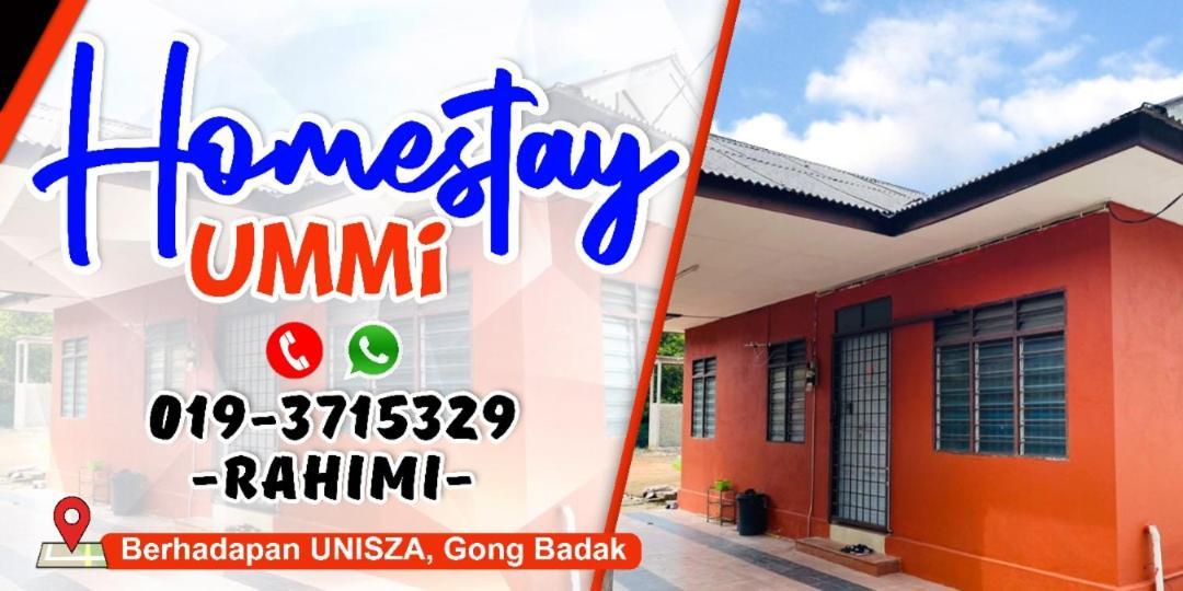 Homestay Ummi Kuala Terengganu Buitenkant foto